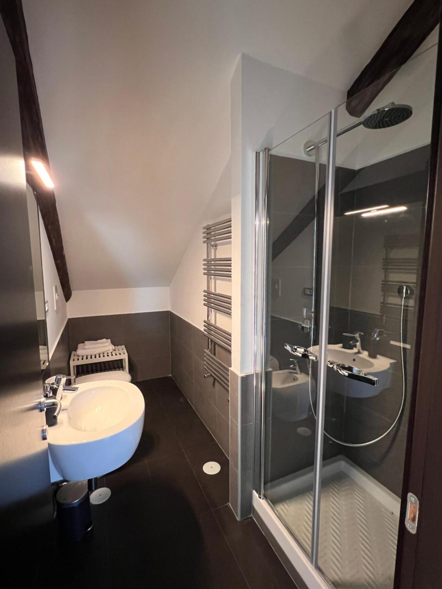 Unonoveuno Luxury Apartment Napoli Dış mekan fotoğraf