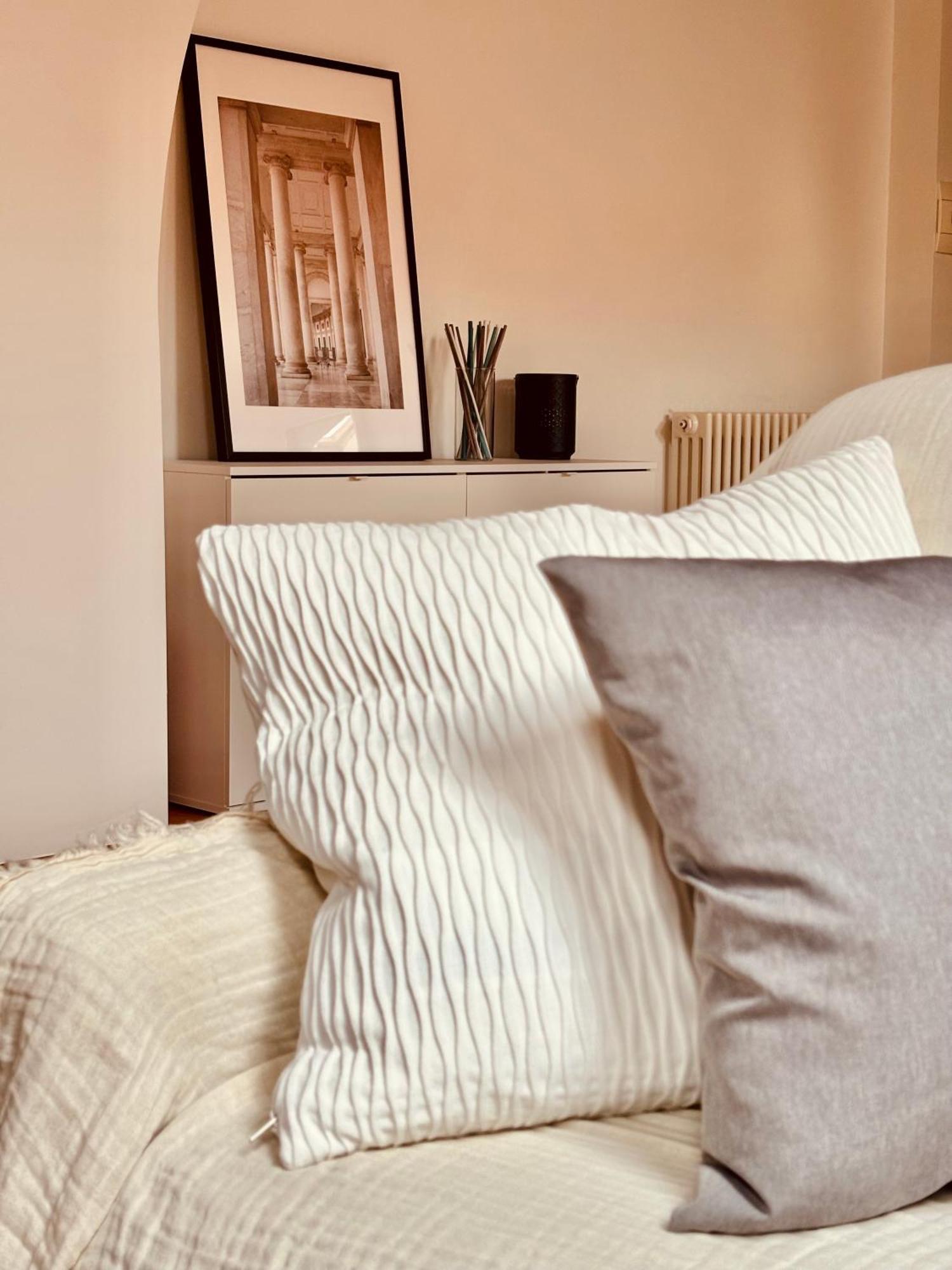 Unonoveuno Luxury Apartment Napoli Dış mekan fotoğraf