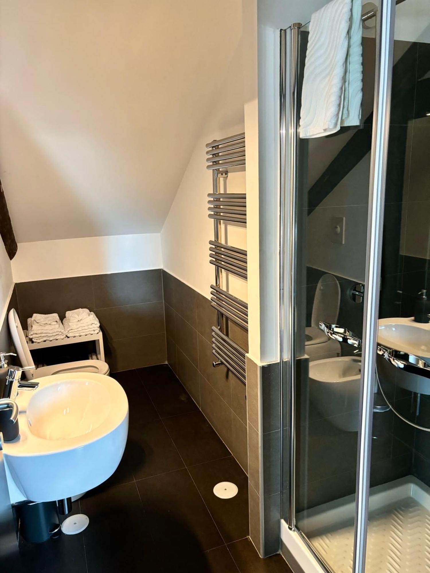 Unonoveuno Luxury Apartment Napoli Dış mekan fotoğraf