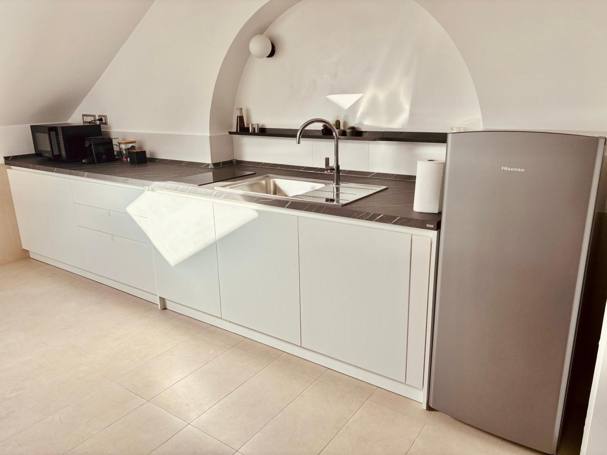 Unonoveuno Luxury Apartment Napoli Dış mekan fotoğraf