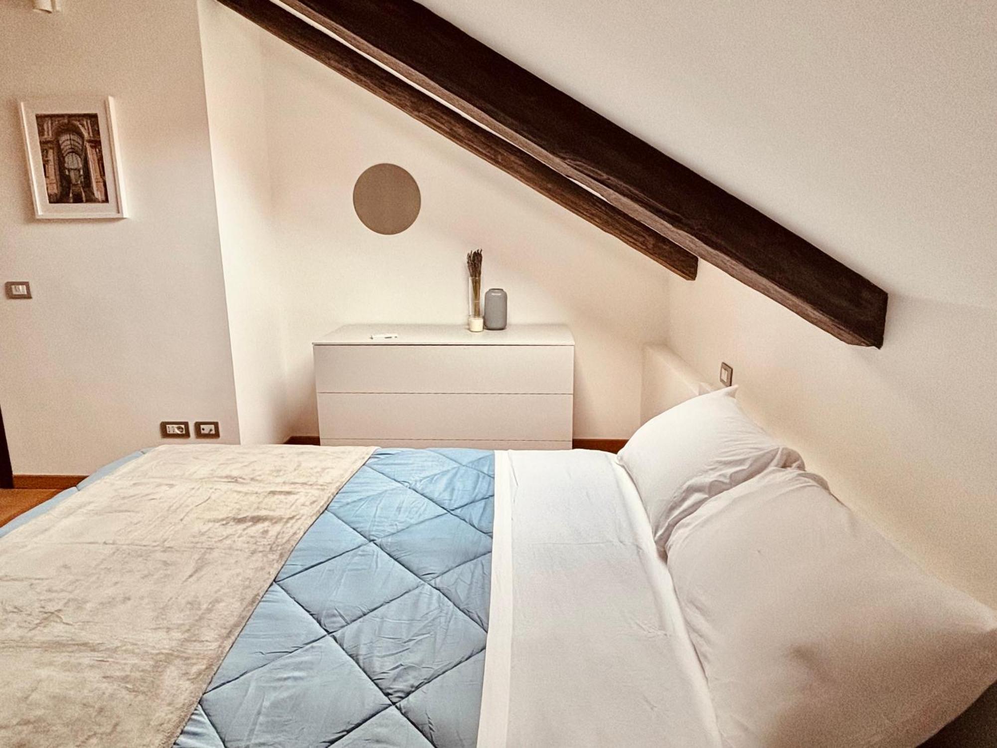 Unonoveuno Luxury Apartment Napoli Dış mekan fotoğraf