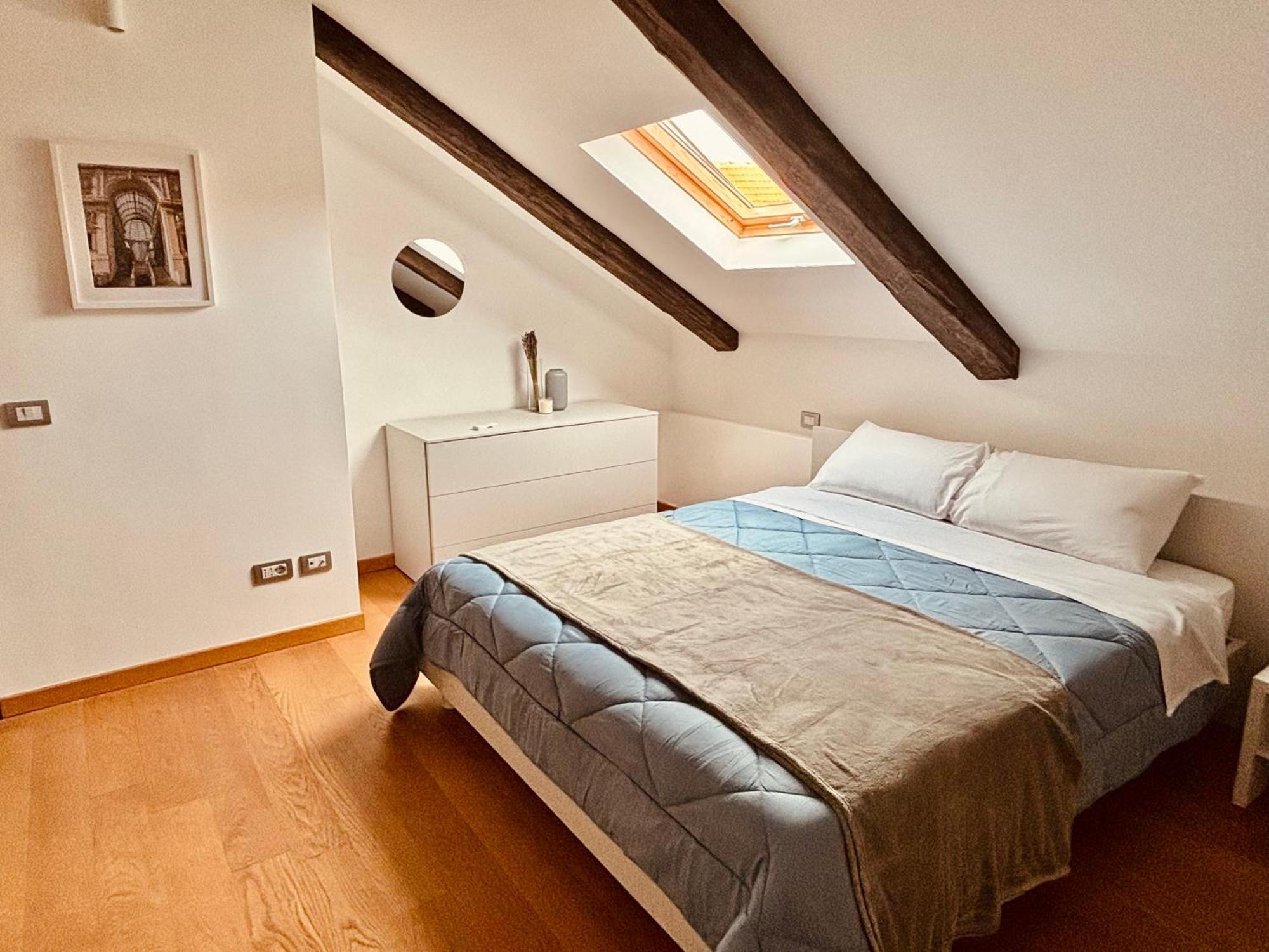 Unonoveuno Luxury Apartment Napoli Dış mekan fotoğraf