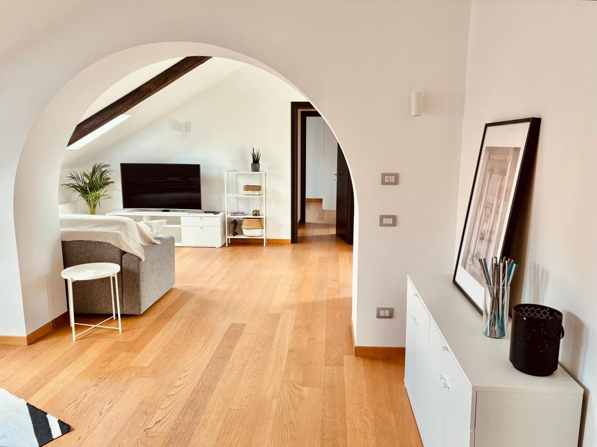 Unonoveuno Luxury Apartment Napoli Dış mekan fotoğraf